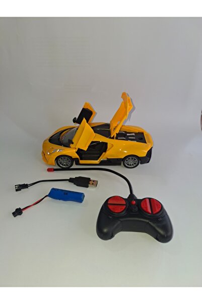 PASİFİK OYUNCAK PASİFİK Kapısı açılan uzaktan kumandalı şarjlı araba