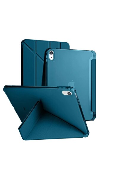 UnDePlus Apple iPad 11Th Generation A16 11Inch/10Th Generation 10.9Inch Case Mars Case with Pen Compartment