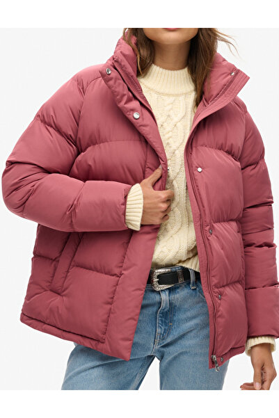 SUPERDRY Superdry jacket, red