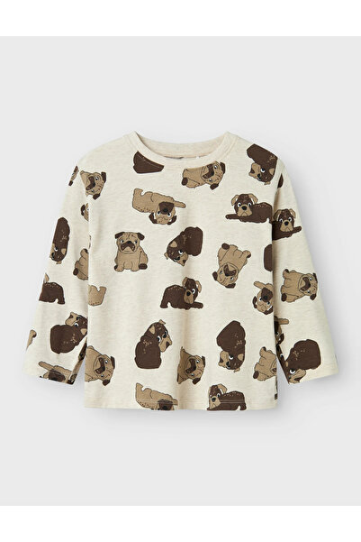 Name it Bluză Name It, bej