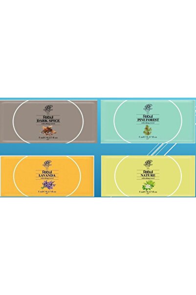 Rebul KOLONYALI MENDİL EnÇOK SATAN KARMA 50 ADET