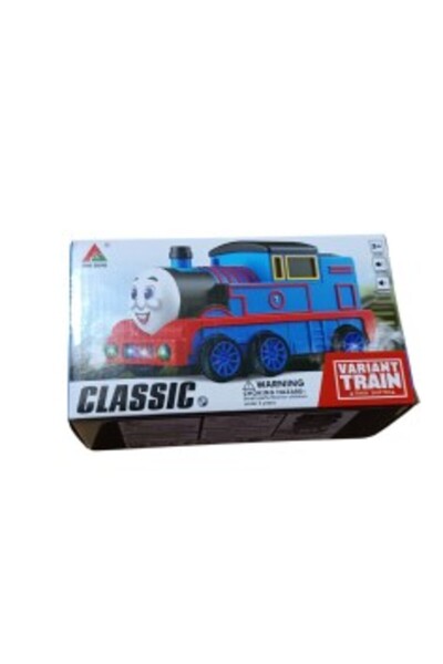 OEM Thomas FW338 Transformable Locomotive Toy with Sounds and Lights