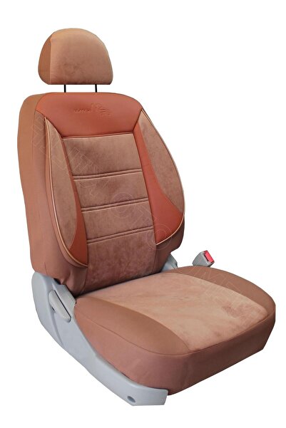 Seat Cordoba Uyumlu Tay Tüyü Kumaş Koltuk Kılıfı