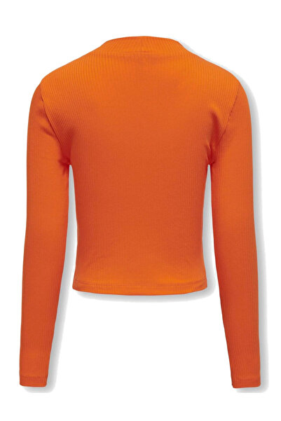 ONLY Bluză Only, portocaliu