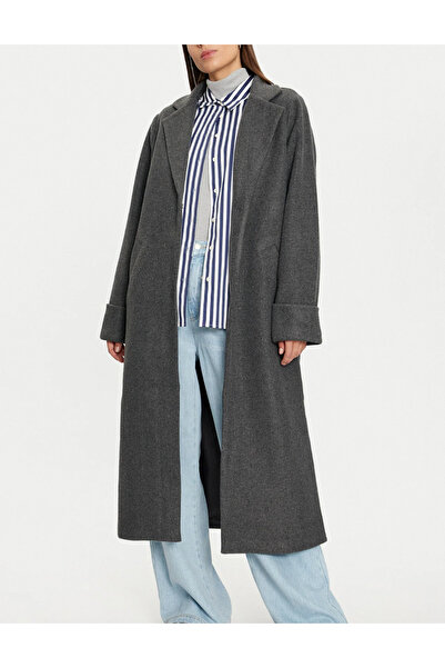 Noisy May Noisy May coat, grey