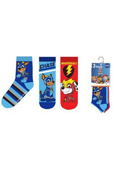 PAW PATROL Children's Socks 27/30