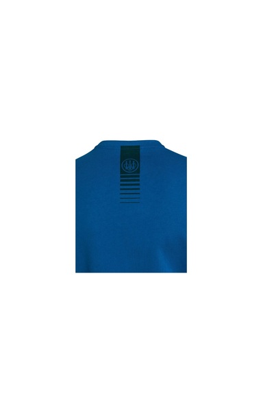 Beretta Tricou Outline Albastru