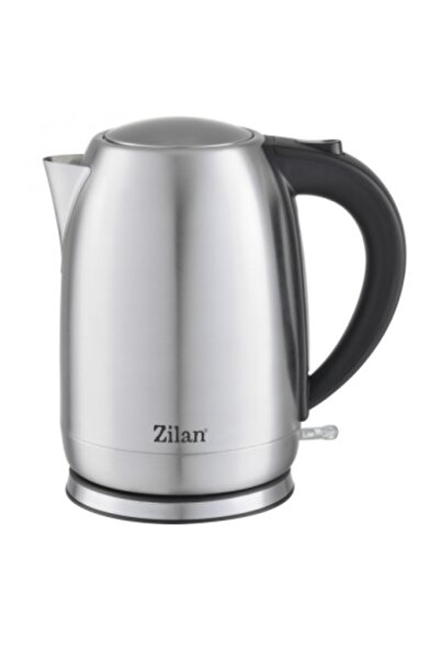 Zilan ZLN-1680 Electric Kettle — 1850–2200 W, 1.7 L, double-wall stainless steel, auto shut-off