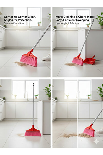 Bloom Effortless Shine Microfiber Spin Mop Head Refill