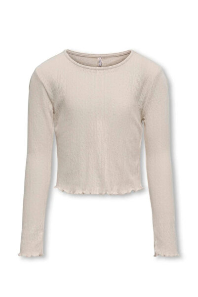 ONLY Bluză Only, bej