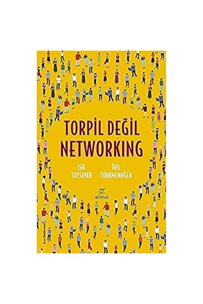 Alfa Yayınları Torpil Değil Networking + Ekonomi Kitabı (Ciltli): Büyük Fikir...