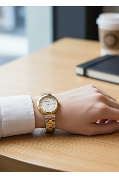 Tom Jones Women's Wristwatch Tj-10054-1