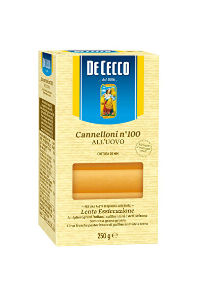 De Cecco Cannelloni 250g