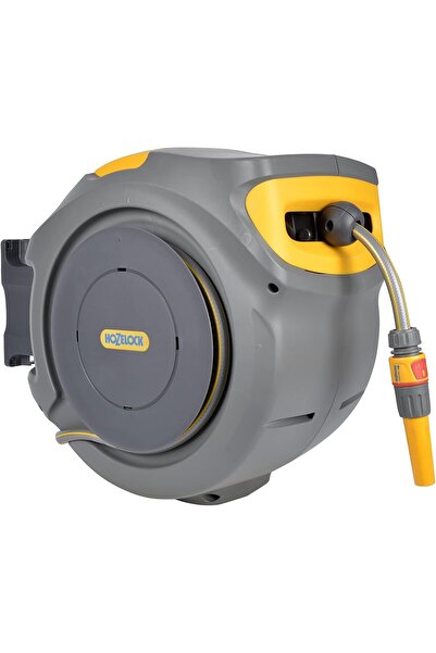 Hozelock 2401-3460H Duvara Monte 20 m Hortumlu Otomatik Geri Sarmalı Hortum T...