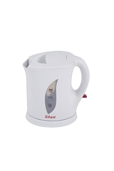 Floria Electric Kettle ZLN-8489 – 1 L, 1650 W, white
