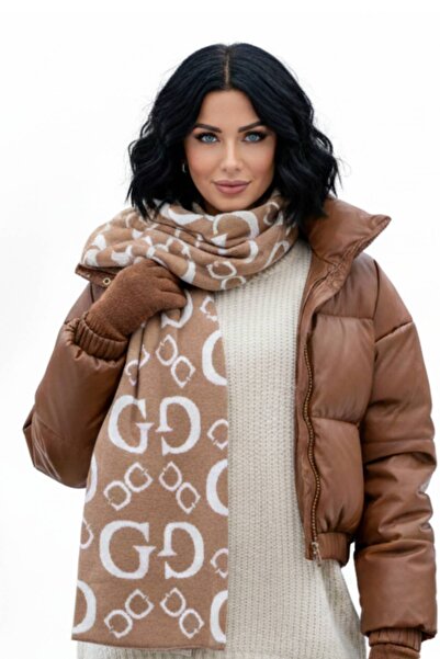 Guess Scarf 25 X 180 Atkilar Awu416Vis03 - Cam