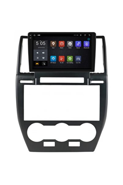 Piloton Navigație dedicată pentru Land Rover Freelander 2 (2006-2012) - 2K, 8...