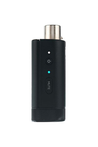 Bose Wireless microphone transmitter S1 Pro+, 869721-0010, XLR connector, Black