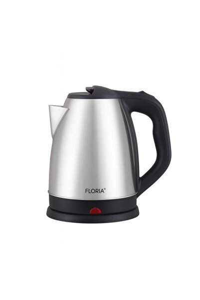 Floria ZLN-4902 Electric Kettle – 2 L, 1500 W, gray