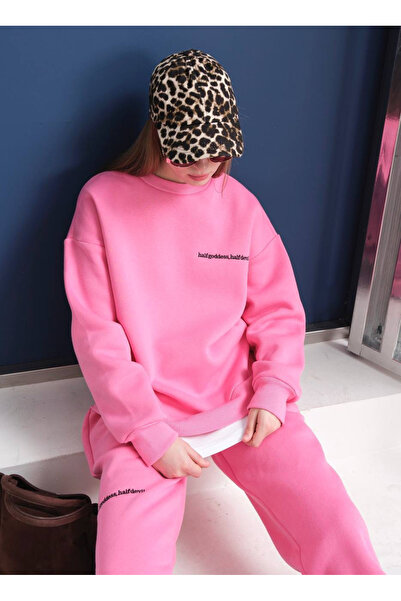 SOLİS MODA Women's Winter Tracksuit Set