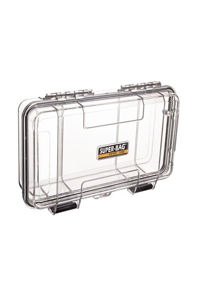 Süper Bag Super-Bag SF-1690 Suya Dayanıklı Saklama Kutusu Orta Boy