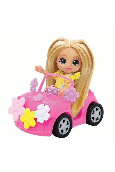 PopŞeker مجموعة دريميز للأطفال وعربة الأطفال الصغيرة – مجموعة متنوعة من عربات...