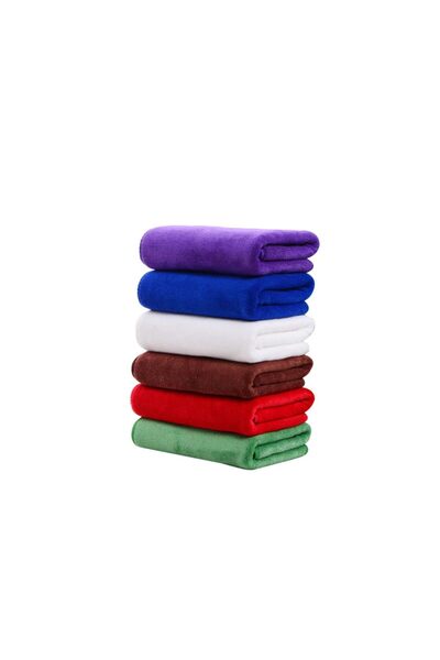 OEM Hair Towel - 4pcs, Highly Absorbent, Quick Drying