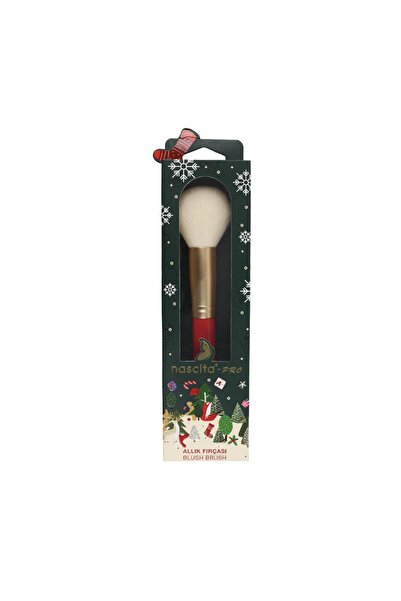 nascita Christmas Blush Brush - 539