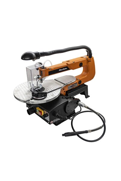 Genel Markalar MAX EXTRA MX3773 - Şaftlı Kıl Testeresi Makinesi 90 Watt