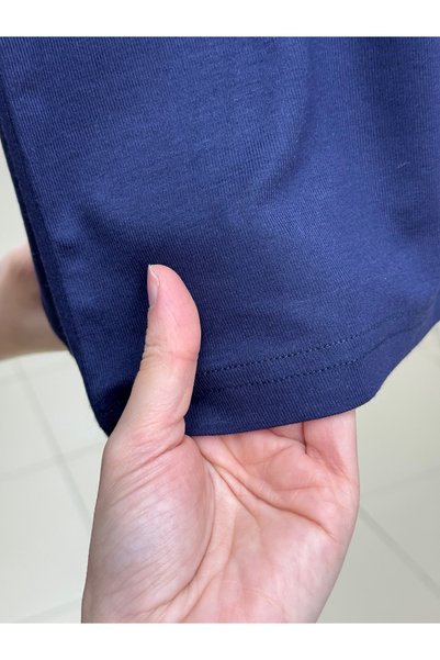 BENAHOLL Gregor Finger Pass Badi-CI4149 Bleumarin