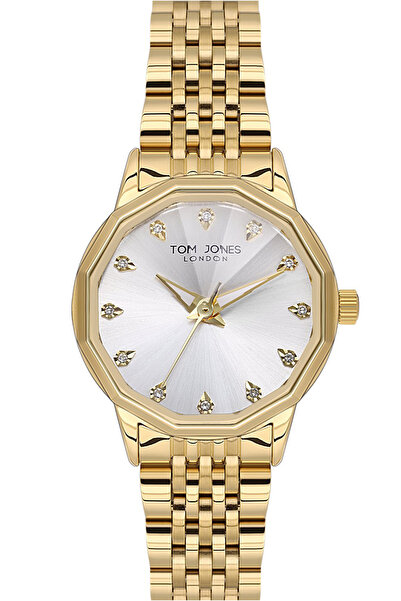 Tom Jones Women's Wristwatch Tj-10034-3