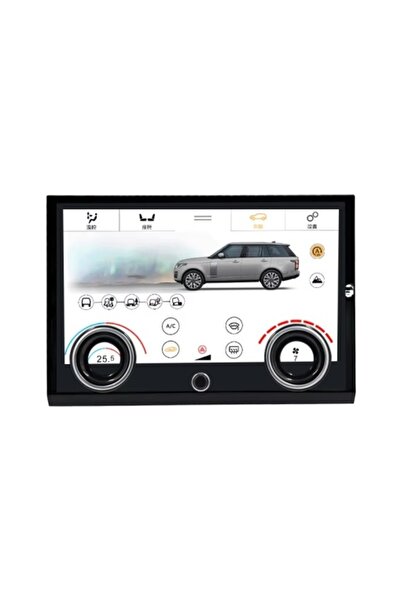 NAVI-ABC Digital Climate Control Panel compatible with Land Rover Range Rover Sport 494 (after 2013)