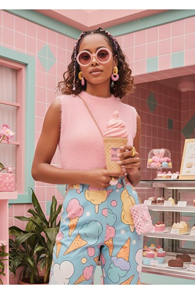 Arabiyat Sugar Eau de Parfum Cotton Blush, Unisex, 100 ml