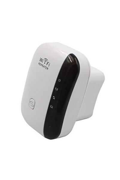 OEM Wireless-N WiFi Extender & Mini Router - 300Mbps Signal Booster with Built-in Antenna