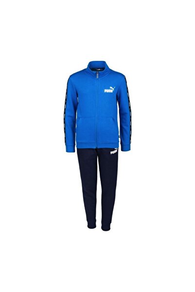 Puma Trening Tape Sweat Suit FL B Copii
