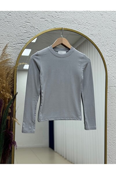 MİHRA STORE Gregor Палець Перехідний Баді-CI4149 Сірий