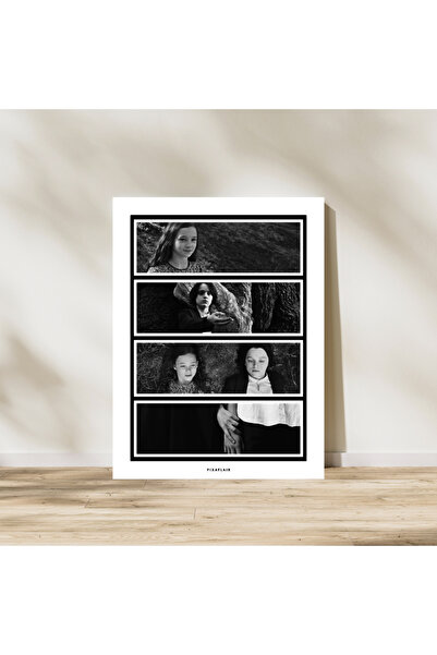 Pixaflair - Harry Potter - Lily & Severus - Çerçevesiz Poster