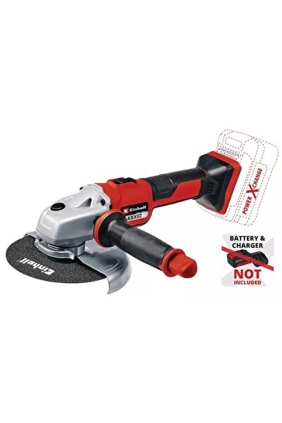 Einhell Axxıo 18/150 - Solo, Akülü Avuç Taşlama (AKÜ VE ŞARJ CİHAZI DAHİL DEĞ...