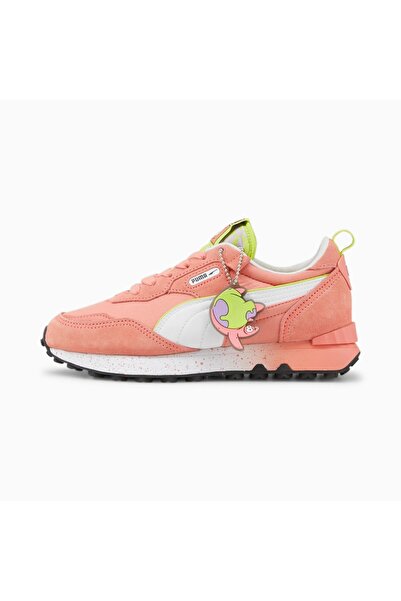 Puma Pantofi Sport Rider FV Spongebob Jr Copii