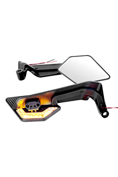 Universal YARASA AYNA SİNYALLİ