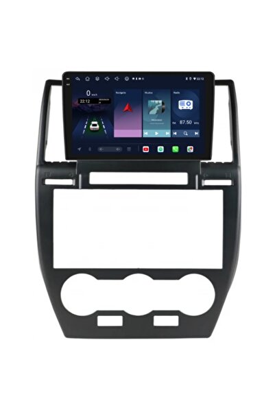 Piloton Navigație dedicată pentru Land Rover Freelander 2 (2006-2012) - 9 inc...