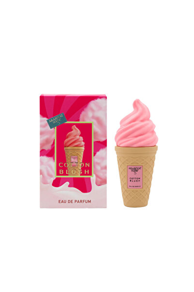 Arabiyat Sugar Eau de Parfum Cotton Blush, Unisex, 100 ml