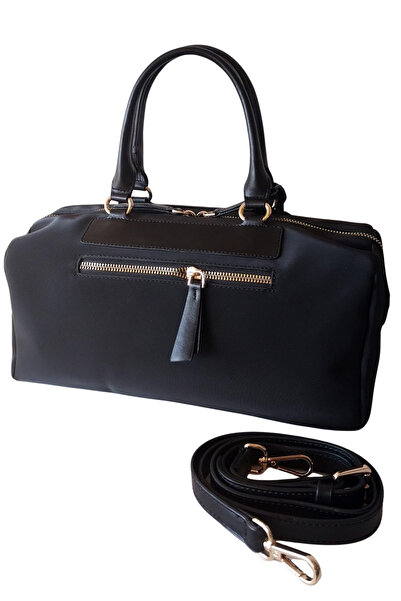 David Jones Kadın Omuz Çantası Siyah