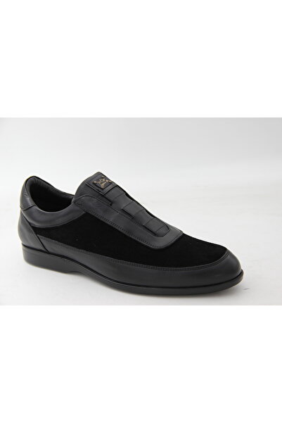 PATRICK CASSA Men's Genuine Leather Classic Casual Shoes