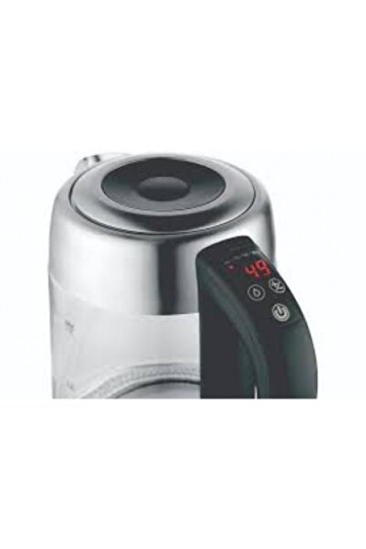 Zilan ZLN-3949 Digital Kettle – 2200 W, 1.7 L, temperature control, LED, glass and stainless steel