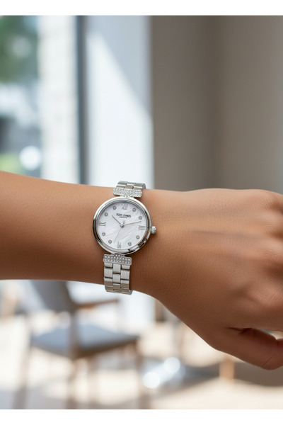 Tom Jones Women's Wristwatch Tj-10054-3