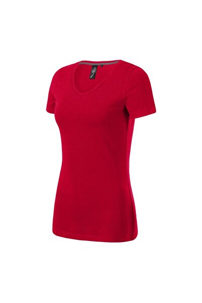 Malfini Women's Action V-neck T-shirt