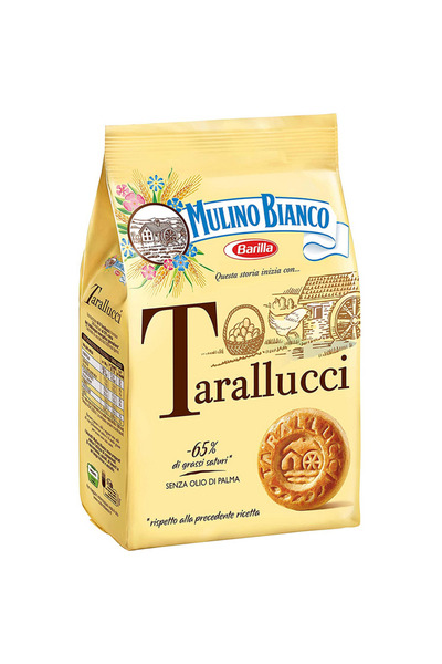 Mulino Bianco Tarallucci 350g biscuits