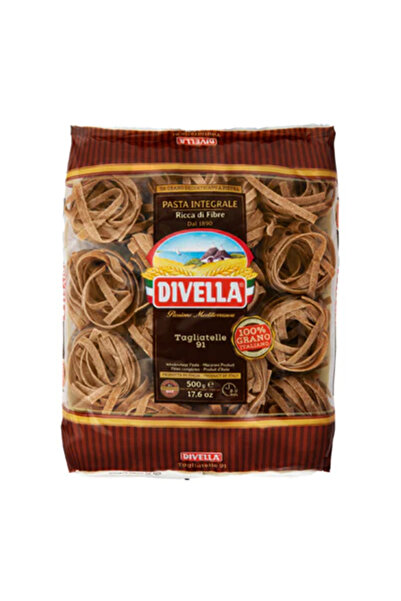 Divella 91 Tagliatelle Integrale 500g