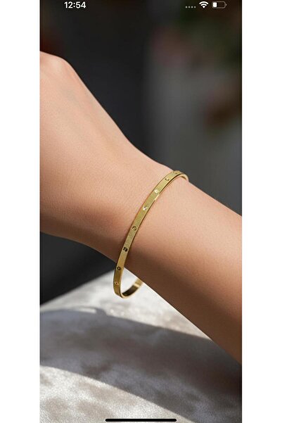 kuyumcu nurettin 20 gr (GRAM) Noktalı Çöp Bilezik Yatırımlık işçiliksiz